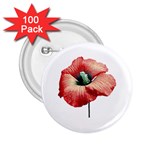 Your Flower Perfume 2.25  Button (100 pack) Front