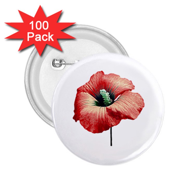 Your Flower Perfume 2.25  Button (100 pack)