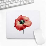 Your Flower Perfume Large Mouse Pad (Rectangle) Front