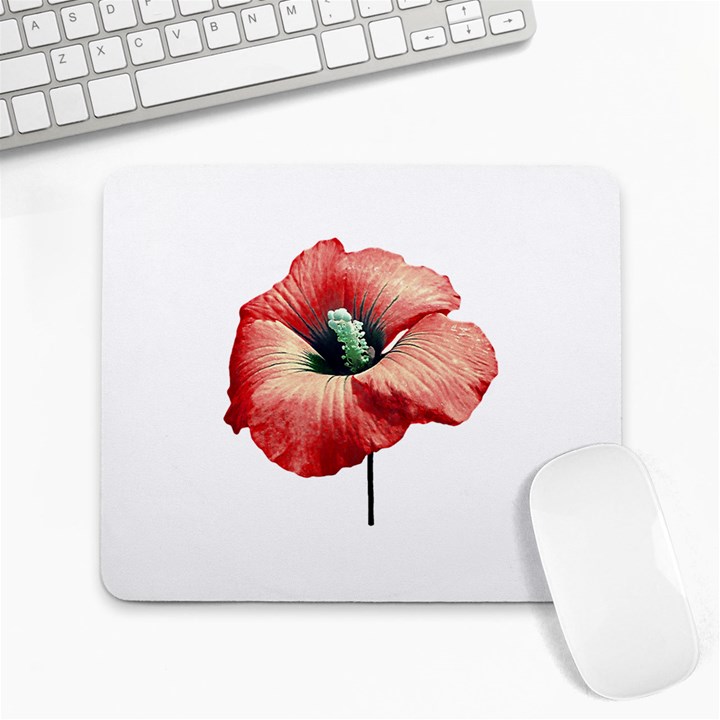 Your Flower Perfume Large Mouse Pad (Rectangle)