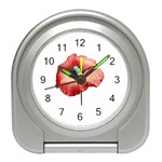 Your Flower Perfume Desk Alarm Clock Front