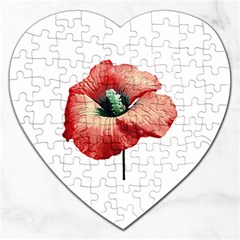 Your Flower Perfume Jigsaw Puzzle (Heart)