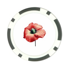 Your Flower Perfume Poker Chip (10 Pack) by dflcprints