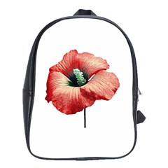 Your Flower Perfume School Bag (large) by dflcprints