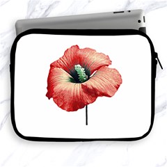 Your Flower Perfume Apple Ipad Zippered Sleeve by dflcprints