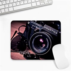 Wide Wallp 25 05 2011 (27) Small Mouse Pad (rectangle) by abdelx01