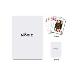 10419492 1595889580638902 4442004924467370782 N Playing Cards (mini) by MiniMoxie