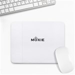 Moxie Logo Small Mouse Pad (Rectangle) Front