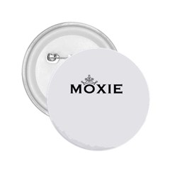 Moxie Logo 2 25  Button by MiniMoxie