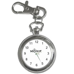 Moxie Logo Key Chain Watch