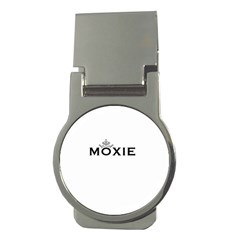 Moxie Logo Money Clip (round) by MiniMoxie