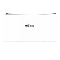 Moxie Logo Pencil Case by MiniMoxie