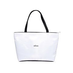 Moxie Logo Large Shoulder Bag by MiniMoxie