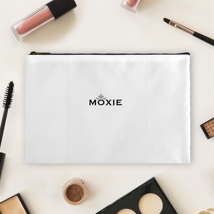 Moxie Logo Cosmetic Bag (Large)