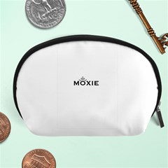 Moxie Logo Accessory Pouch (large) by MiniMoxie