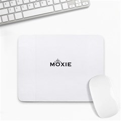 Moxie Logo Small Mouse Pad (rectangle) by MiniMoxie