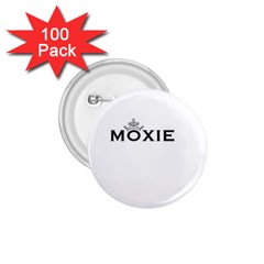 Moxie Logo 1 75  Button (100 Pack) by MiniMoxie