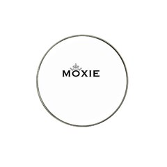 Moxie Logo Golf Ball Marker (for Hat Clip)