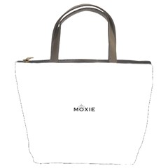 Moxie Logo Bucket Handbag by MiniMoxie