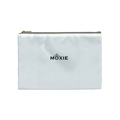 Moxie Logo Cosmetic Bag (medium)