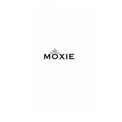 Moxie Logo Memory Card Reader (rectangular) by MiniMoxie