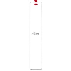 Moxie Logo Large Bookmark by MiniMoxie