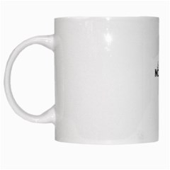 Moxie Logo White Coffee Mug