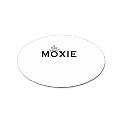 Moxie Logo Sticker 10 Pack (oval) by MiniMoxie