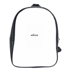 Moxie Logo School Bag (xl)