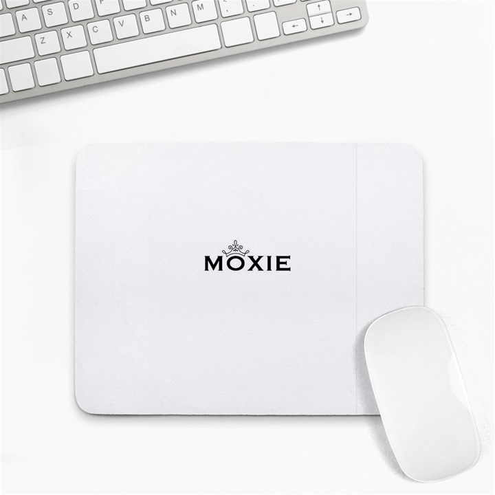 Moxie Logo Small Mouse Pad (Rectangle)