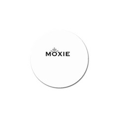 Moxie Logo Golf Ball Marker 10 Pack by MiniMoxie