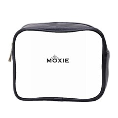 Show Us Your Moxie Mini Travel Toiletry Bag (two Sides) by MiniMoxie