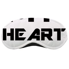 You My Heart Sleeping Mask by edward55