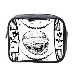 Art 6 Mini Travel Toiletry Bag (two Sides) by edward55