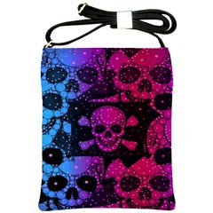 Skull&bones Pop Shoulder Sling Bag by OCDesignss