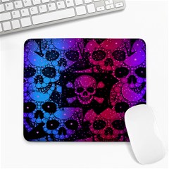 Skull&bones Pop Large Mouse Pad (rectangle) by OCDesignss