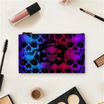 Skull&Bones Pop Cosmetic Bag (Small) Front