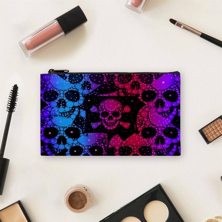 Skull&Bones Pop Cosmetic Bag (Small)