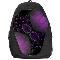 Lavender Lillies Backpack Bag by OCDesignss