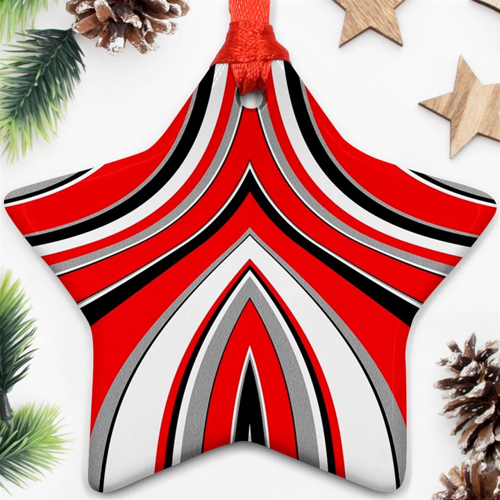 Fantasy Star Ornament