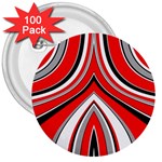 Fantasy 3  Button (100 pack) Front