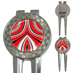 Fantasy Golf Pitchfork & Ball Marker by Siebenhuehner