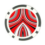 Fantasy Poker Chip (10 Pack) Front