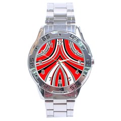 Fantasy Stainless Steel Watch by Siebenhuehner