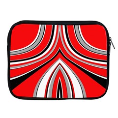 Fantasy Apple Ipad Zippered Sleeve by Siebenhuehner