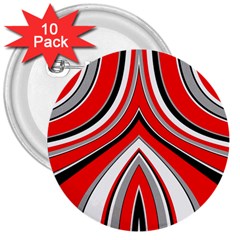 Fantasy 3  Button (10 Pack) by Siebenhuehner