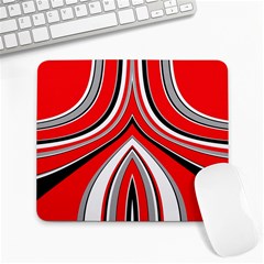 Fantasy Large Mouse Pad (rectangle) by Siebenhuehner