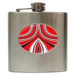 Fantasy Hip Flask Front