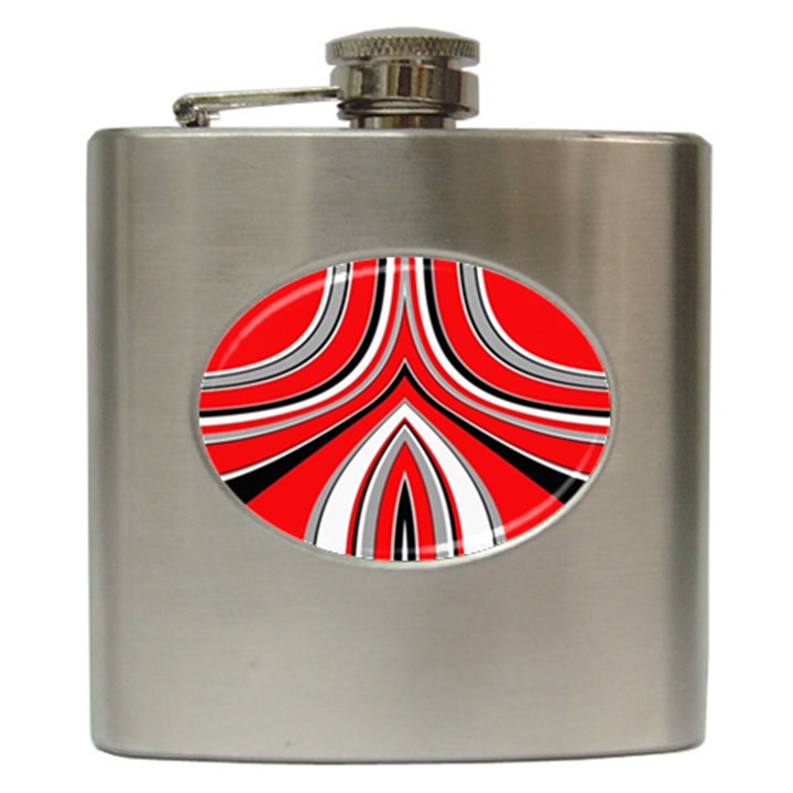 Fantasy Hip Flask