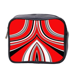 Fantasy Mini Travel Toiletry Bag (two Sides) by Siebenhuehner